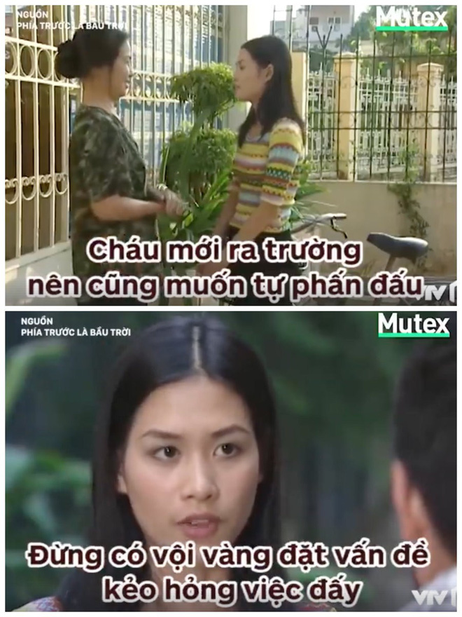 Dân mạng đòi Nguyệt trong Phía trước là bầu trời mở lớp dạy thảo mai cấp tốc!