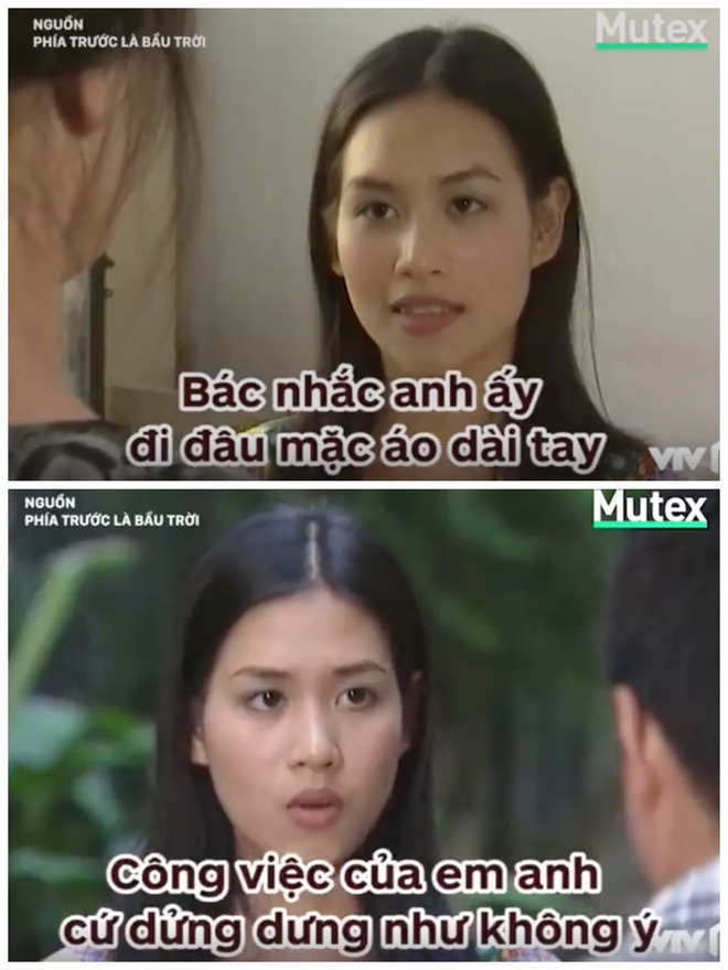 Dân mạng đòi Nguyệt trong Phía trước là bầu trời mở lớp dạy thảo mai cấp tốc!