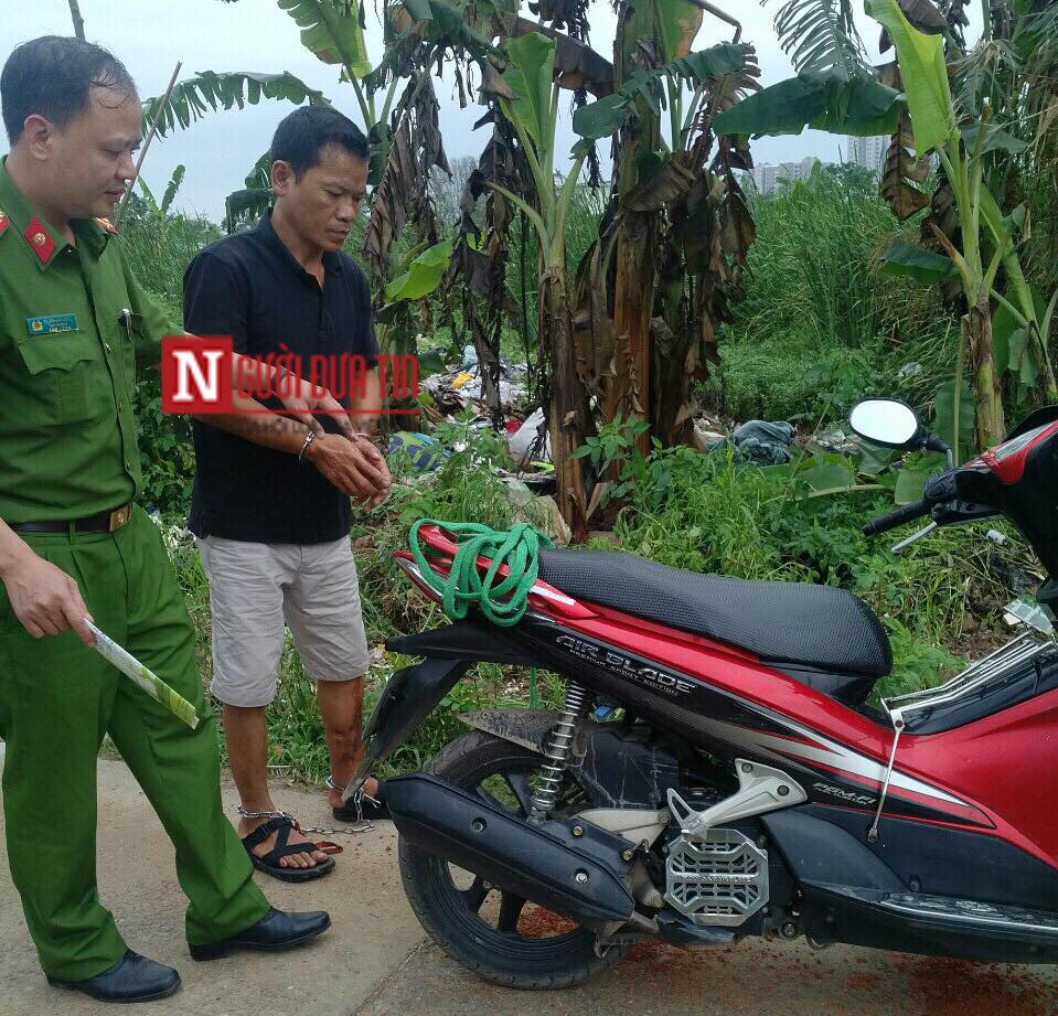 Vụ giết người phi tang xác trong bao tải: Lý do kẻ thủ ác bị bắt nhanh chóng Vụ giết người phi tang xác trong bao tải: Lý do kẻ thủ ác bị bắt nhanh chóng
