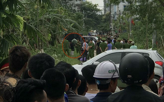 Lời ân hận muộn màng của nghi phạm giết người vứt xác trong vườn chuối