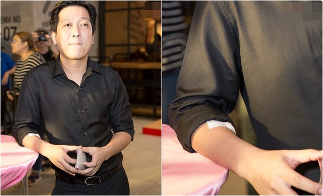 Từ khi nào bệnh viện lại trở thành nơi lánh nạn của sao Việt sau mỗi lần đối mặt với scandal tình ái thế này?