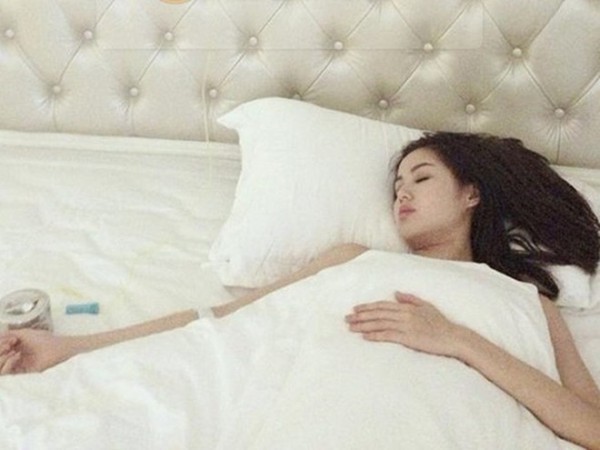 Từ khi nào bệnh viện lại trở thành nơi lánh nạn của sao Việt sau mỗi lần đối mặt với scandal tình ái thế này?