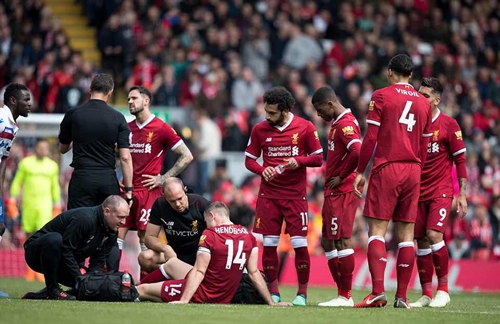 Liverpool hòa không bàn thắng, nguy cơ văng khỏi top 3