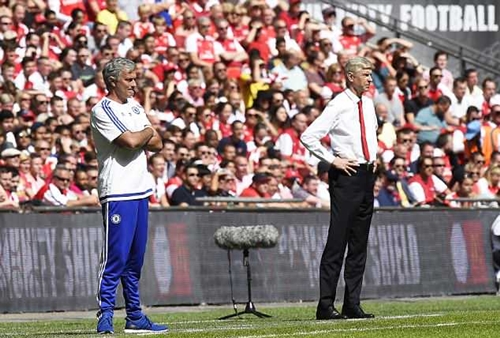 Mourinho hối hận vì đã khẩu chiến với Wenger