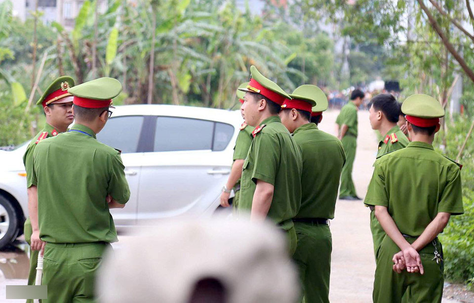 24 giờ lần manh mối kẻ giết nam sinh vì không vay được 20 triệu 24 giờ lần manh mối kẻ giết nam sinh vì không vay được 20 triệu