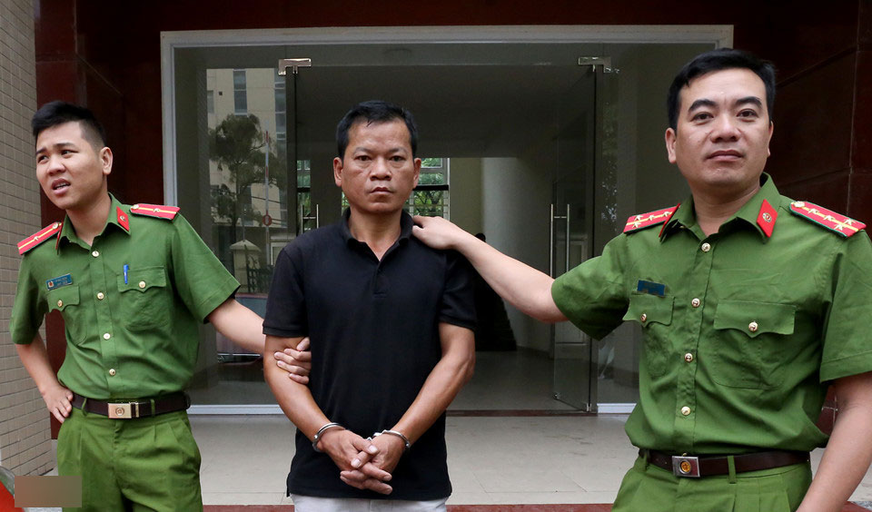 24 giờ lần manh mối kẻ giết nam sinh vì không vay được 20 triệu 24 giờ lần manh mối kẻ giết nam sinh vì không vay được 20 triệu
