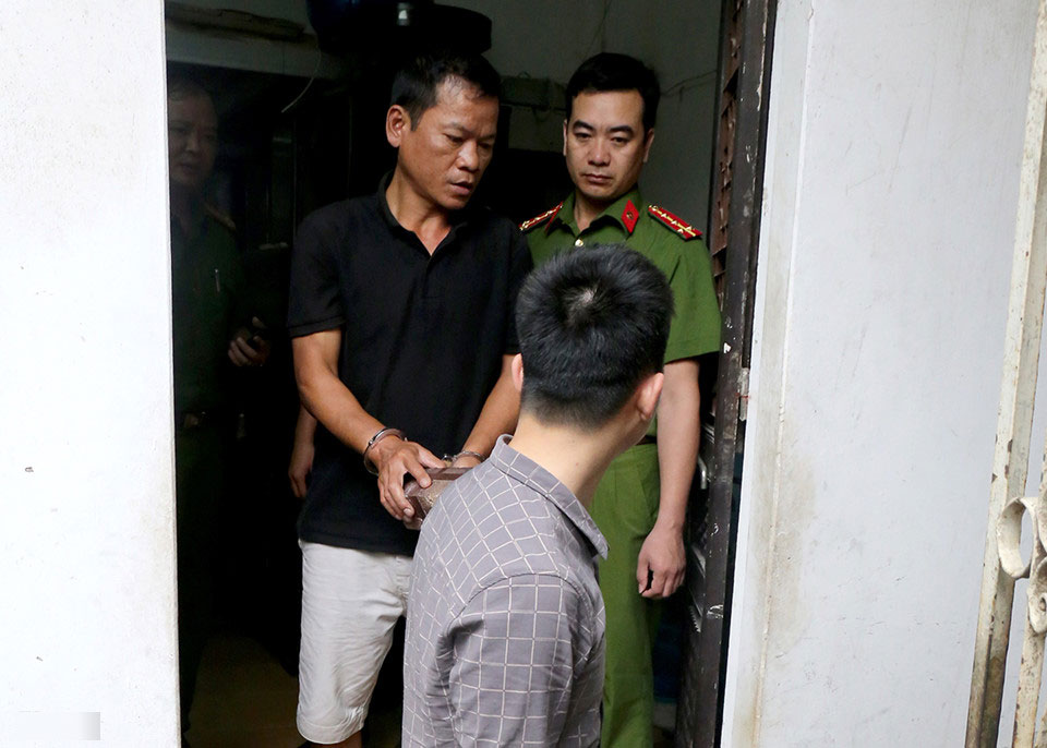 24 giờ lần manh mối kẻ giết nam sinh vì không vay được 20 triệu 24 giờ lần manh mối kẻ giết nam sinh vì không vay được 20 triệu