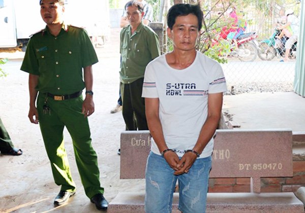 Thành tích bất hảo của kẻ cướp nửa đêm hiếp dâm người phụ nữ