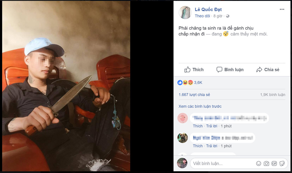 Ước mơ dang dở của nữ sinh trung học bị bạn trai cũ đâm 12 nhát dao