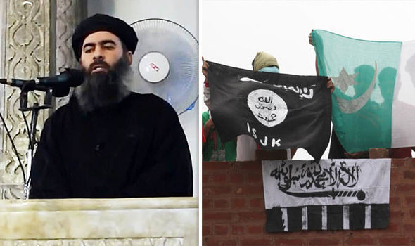 Đang giãy chết, phiến quân IS vẫn ôm gia tài 3,6 tỷ USD