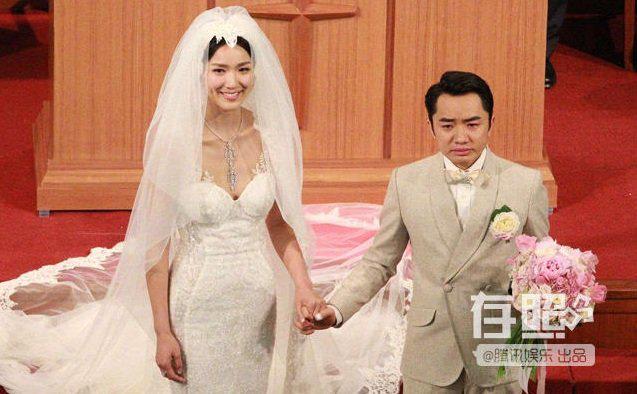 Lùn hay không không quan trọng, quan trọng là các tài tử Cbiz vẫn lấy vợ vừa đẹp vừa cao