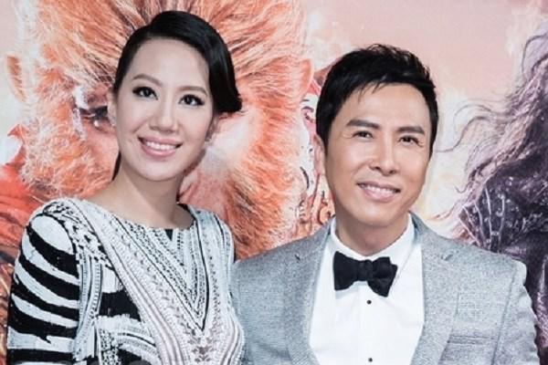 Lùn hay không không quan trọng, quan trọng là các tài tử Cbiz vẫn lấy vợ vừa đẹp vừa cao