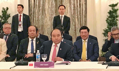 Việt Nam tham gia Mạng lưới Thành phố Thông minh ASEAN