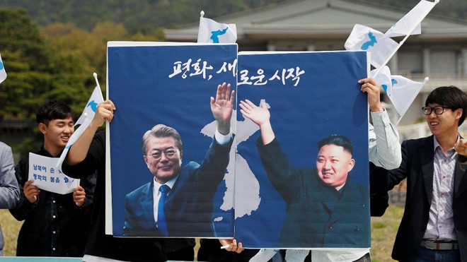 Toàn văn tuyên bố chung lịch sử sau thượng đỉnh liên Triều