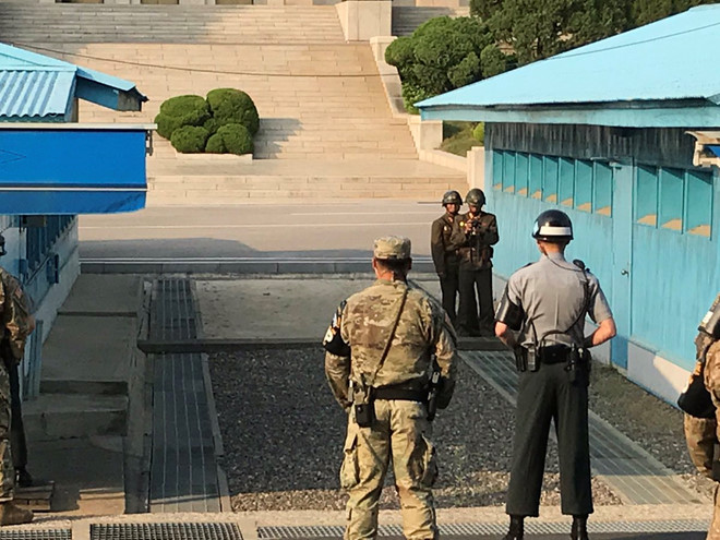 Toàn văn tuyên bố chung lịch sử sau thượng đỉnh liên Triều