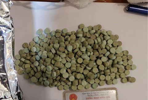 ‘Người đẹp’ trên chuyến taxi liên tỉnh và đường dây mua bán ma túy lộ sáng