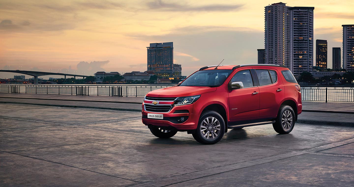 Ô tô SUV 7 chỗ: Xuống giá mạnh, tha hồ chọn hàng