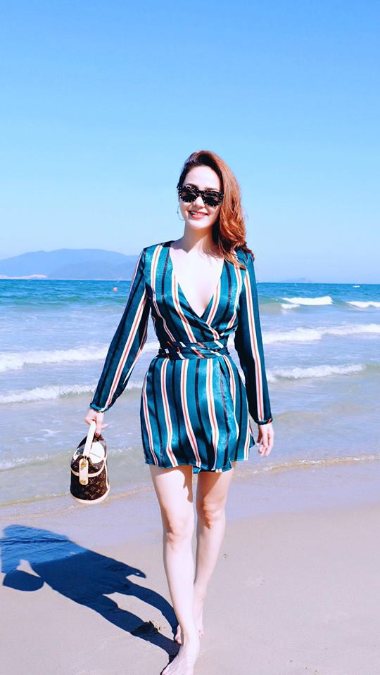 Ngắm street style du lịch đẹp quên lối về của sao Việt để tìm ý tưởng diện đồ cho chuyến du lịch cuối tuần