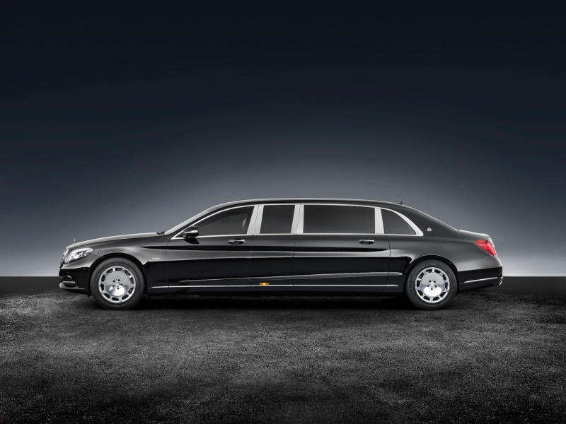 Siêu xe chống đạn giá 36 tỷ đồng của ông Kim Jong-un có gì đặc biệt?