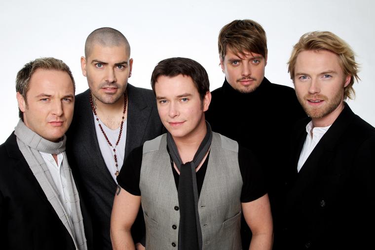 Boyzone sẽ chính thức tan rã sau khi tung album tưởng nhớ Stephen Gately Boyzone sẽ chính thức tan rã sau khi tung album tưởng nhớ Stephen Gately