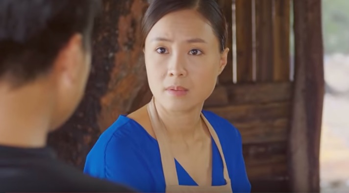 Cả một đời ân oán tập 39: Dung chết lặng khi Bình nghi ngờ thân phận của mình có liên quan đến Vũ gia