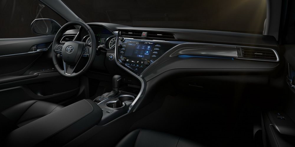 Những mẫu xe có nội thất đẹp nhất 2018