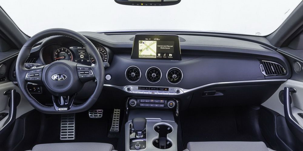 Những mẫu xe có nội thất đẹp nhất 2018