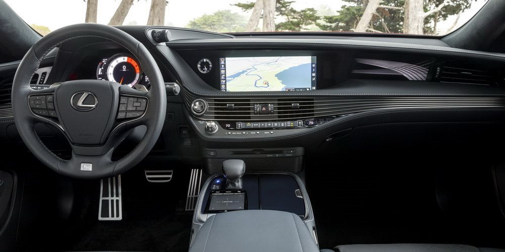 Những mẫu xe có nội thất đẹp nhất 2018