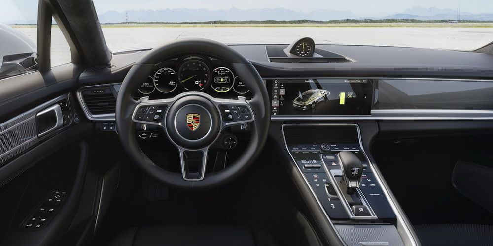 Những mẫu xe có nội thất đẹp nhất 2018