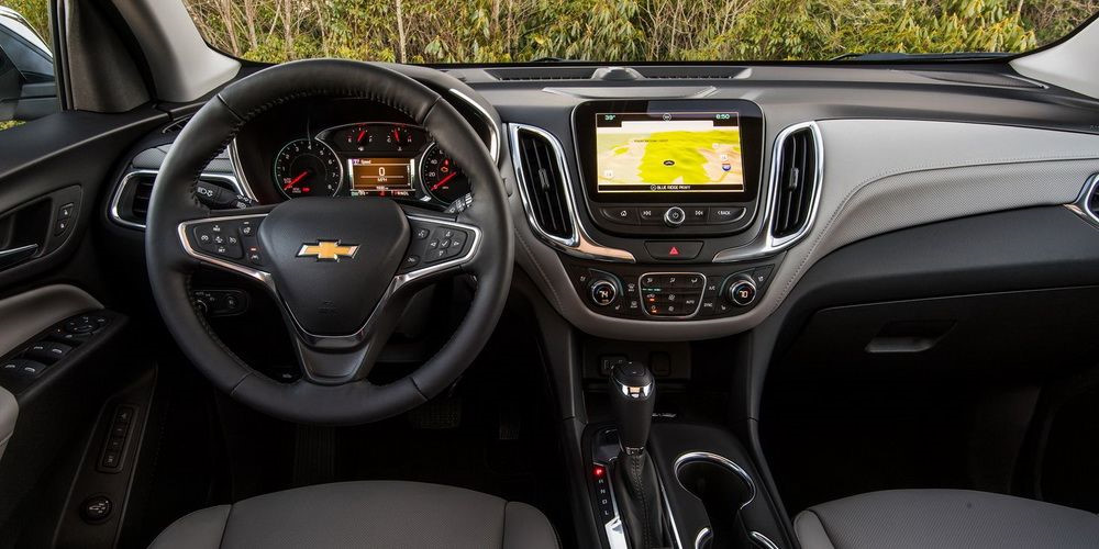 Những mẫu xe có nội thất đẹp nhất 2018