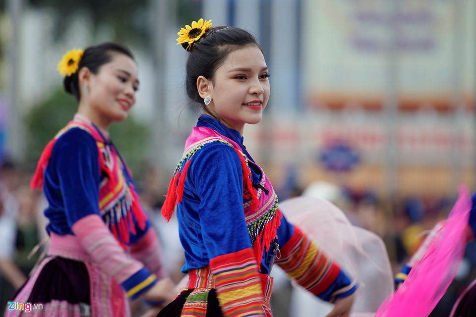 Lễ hội đường phố đặc sắc tại Festival Huế