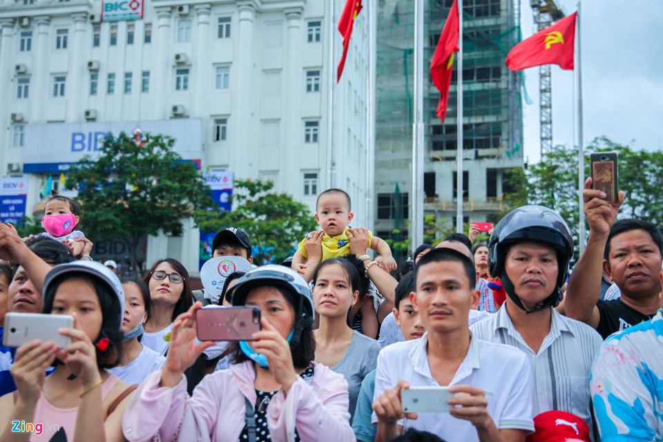Lễ hội đường phố đặc sắc tại Festival Huế