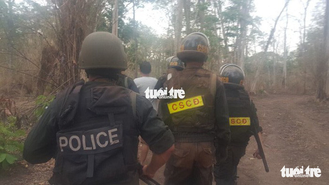 Đường dây Phượng râu chung chi cho cơ quan chức năng hàng tỉ đồng!