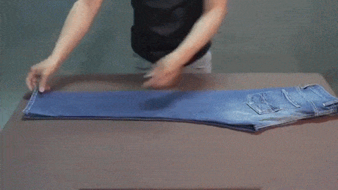 Cách mang cả ngôi nhà đi du lịch chỉ với 7kg hành lý xách tay