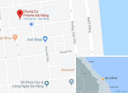 Nhiều người tháo chạy khi máy lạnh ở chung cư 26 tầng bốc cháy