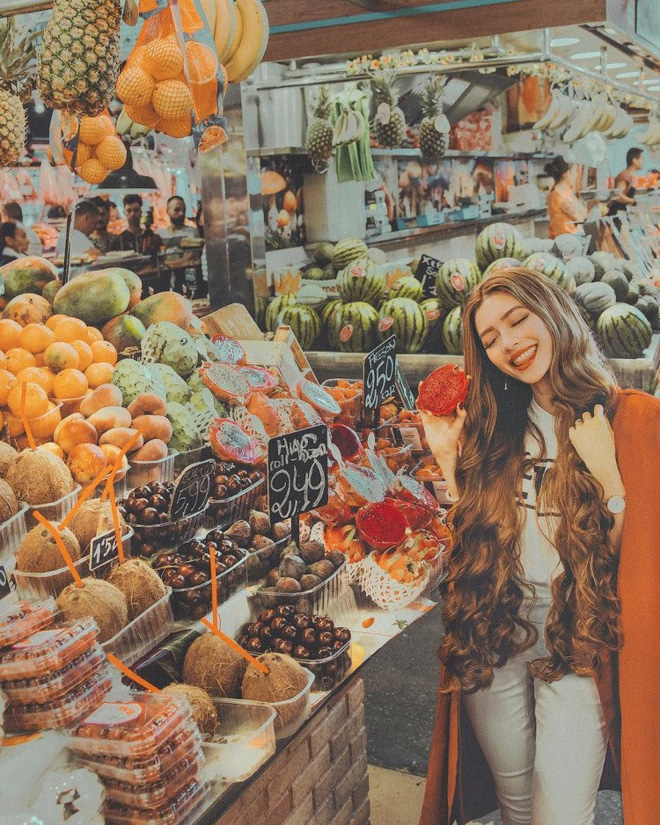 Cô gái gốc Việt khiến dân tình phát ghen vì xinh như công chúa tóc mây lại có người yêu đẹp trai như hoàng tử Cô gái gốc Việt khiến dân tình phát ghen vì xinh như công chúa tóc mây lại có người yêu đẹp trai như hoàng tử