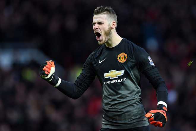 De Gea: Khi lý trí nhường chỗ cho con tim