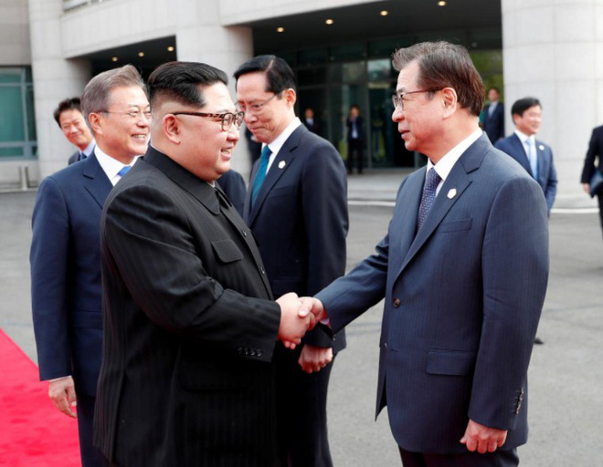 Người rơi nước mắt trong thượng đỉnh liên Triều: Thuyết khách số 1 Hàn Quốc