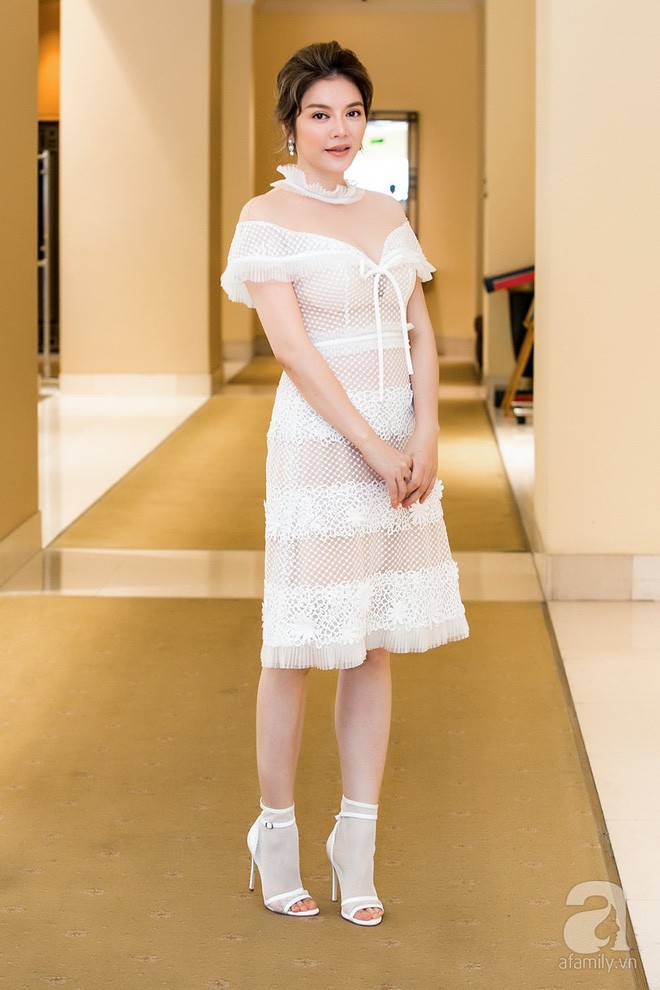 Những trường hợp sao Việt phá hỏng cả bộ trang phục chì vì một đôi giày