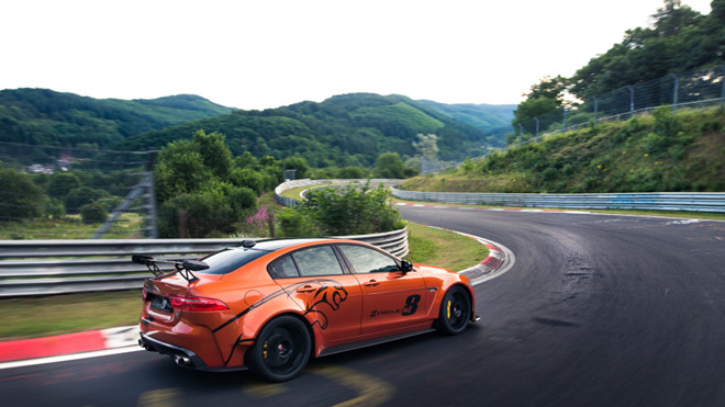 Siêu sedan 600 mã lực của Jaguar sắp ra mắt