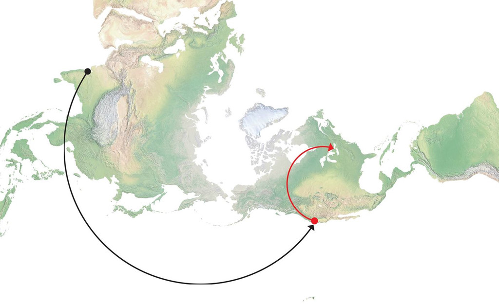 Dài cổ chờ thẻ xanh Mỹ, nhiều người chuyển hướng qua Canada Dài cổ chờ thẻ xanh Mỹ, nhiều người chuyển hướng qua Canada