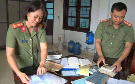 Viết cam kết 2 lần, nhóm Hội thánh Đức Chúa Trời Mẹ vẫn lén lút truyền đạo