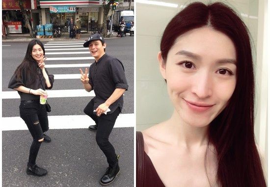 Trần Nghiên Hy tiếp tục bị đồn ngoại tình với đồng nghiệp