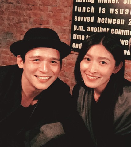 Trần Nghiên Hy tiếp tục bị đồn ngoại tình với đồng nghiệp