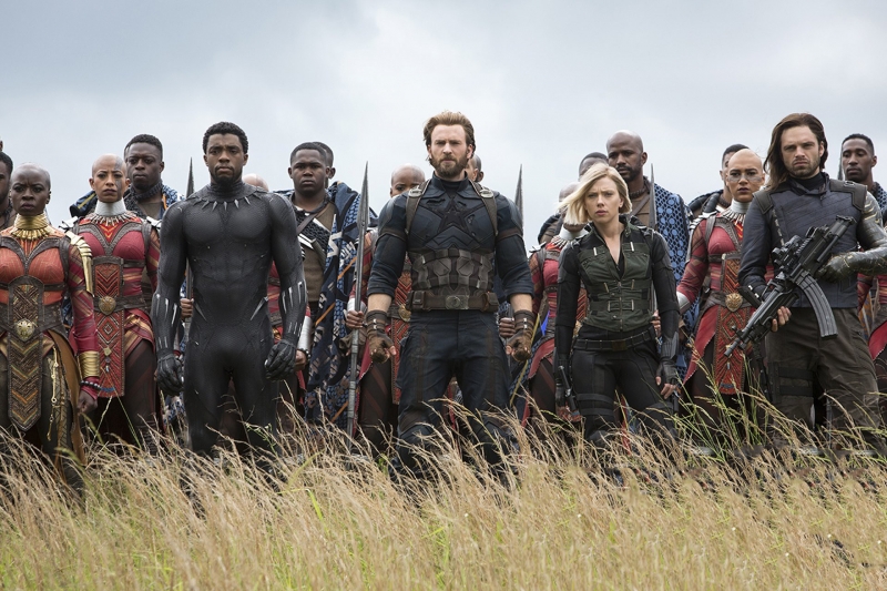 ‘Avengers: Infinity War’ trở thành phim có doanh thu mở màn cao nhất mọi thời đại ‘Avengers: Infinity War’ trở thành phim có doanh thu mở màn cao nhất mọi thời đại