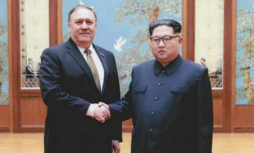 Ngoại trưởng Mỹ tin sẽ có thỏa thuận giữa Trump và Kim Jong-un