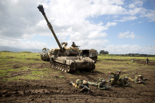 10 quốc gia có quân đội mạnh nhất châu Á