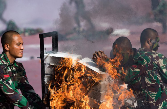 10 quốc gia có quân đội mạnh nhất châu Á