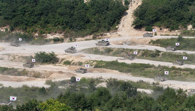 10 quốc gia có quân đội mạnh nhất châu Á