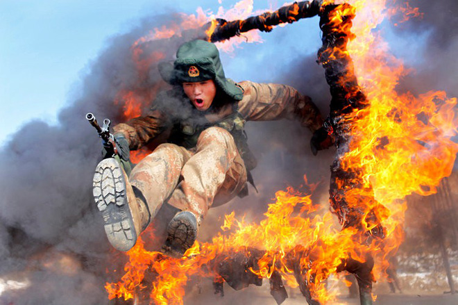 10 quốc gia có quân đội mạnh nhất châu Á